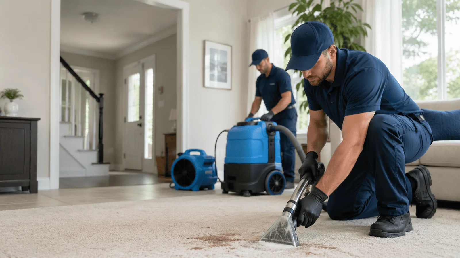 Pet Stain Carpet Cleaning in Guthrie, KY near me